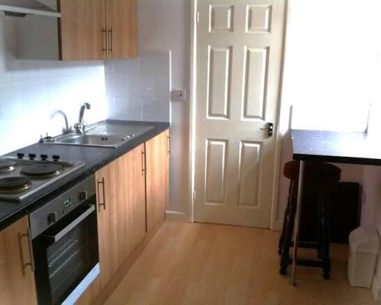 1 Bedroom studio