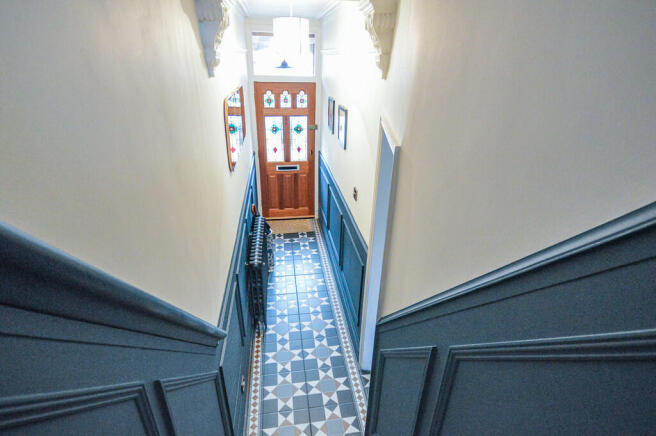 Entrance Hall
