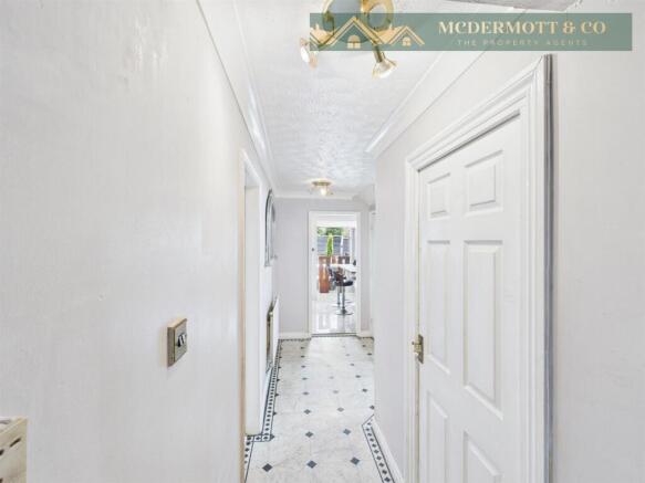Entrance Hallway