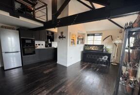 Flat 27, 22 Borough Mews, Bedford Street, Sheffield S6 3BT