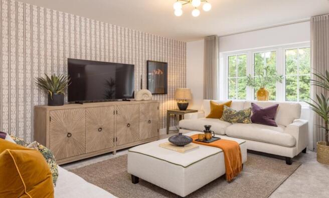 Dandara - Wittering Place - The Kingston, Home 70