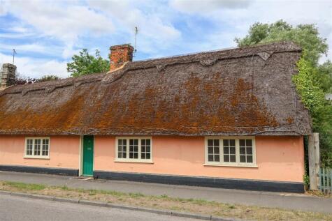 Abbey Street, Ickleton