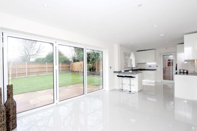 Kitchen (Plot 2)