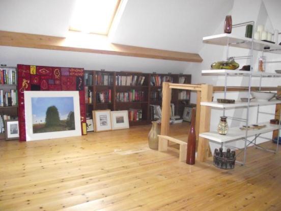 Attic Room