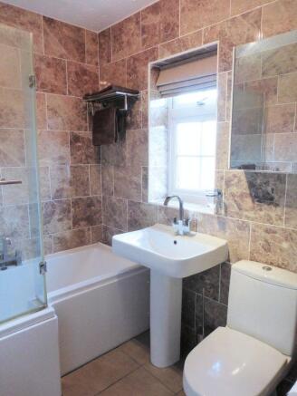 Family Bathroom