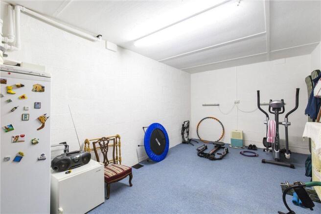 Utility/Gym