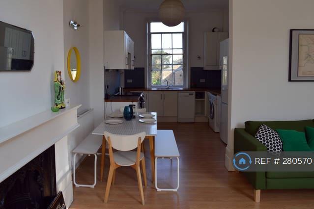Open Plan Kitchen 