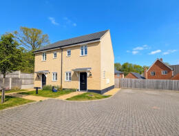 24, Flint Drive, Ipswich IP6 8FL