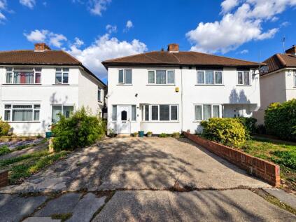 Sipson Road, West Drayton, Greater London, UB7