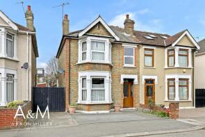 5, Beddington Road, Seven Kings, Ilford IG3 8PD