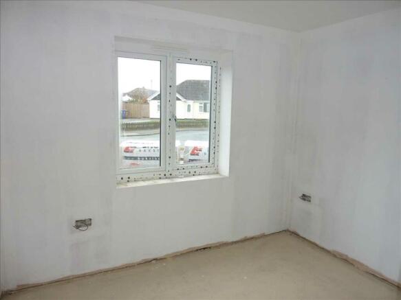 BEDROOM THREE/STUDY