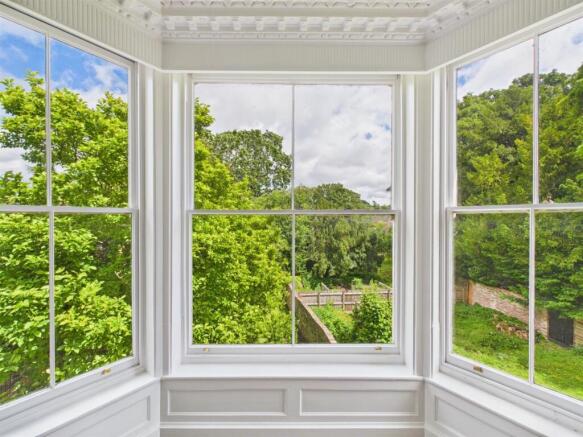View from Living Room