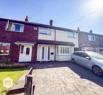 Crossdale Road, Breightmet, Bolton, BL2