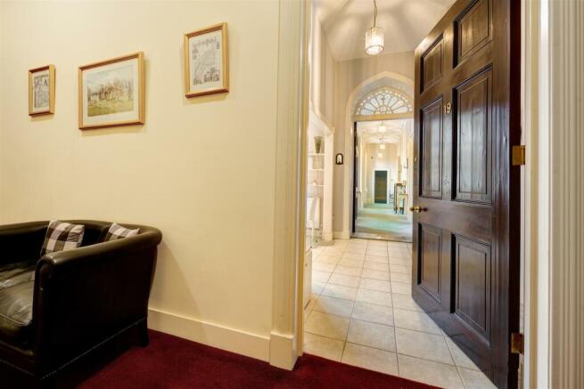 Apartment 19, Bretby Hall