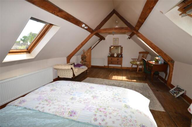 Attic Room 1