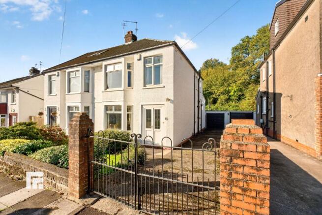 3-bed semi-detached on Three Arches Avenue, Cyncoed, CF14, £445,000