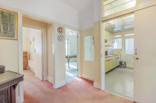 Hallway