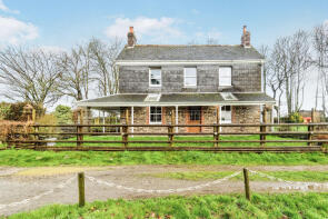 Yeolmbridge Lodge, B3254 Between Ladycross And Rockwell, Werrington, Launceston PL15 8TH