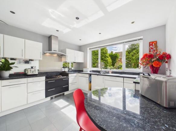 Breakfast Kitchen