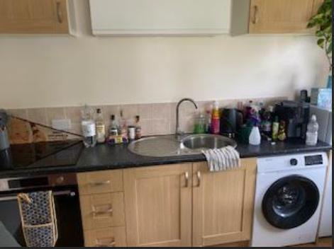 Current Tenants Kitchen