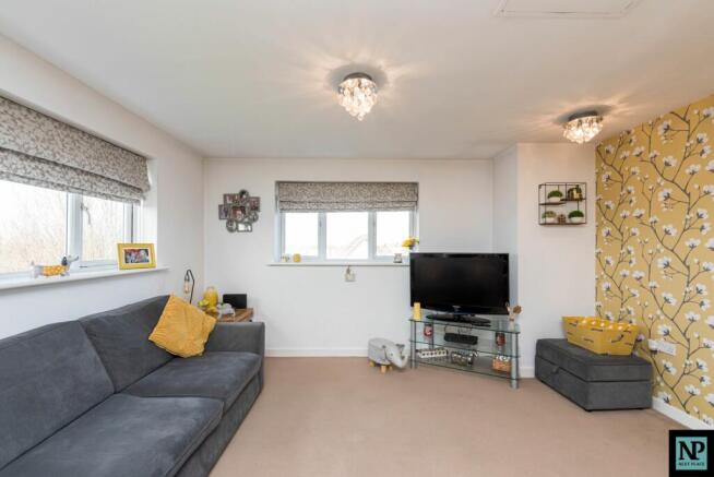 Living/Dining Area