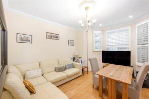 Flat 1 Basement, 18, Baron's Court Road, London W14 9DT