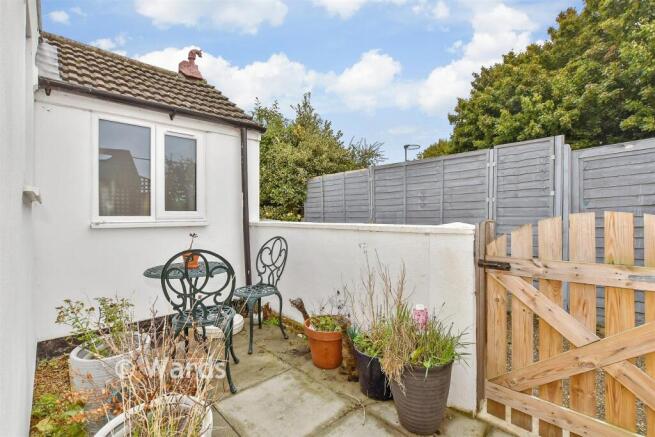 Patio / Decking