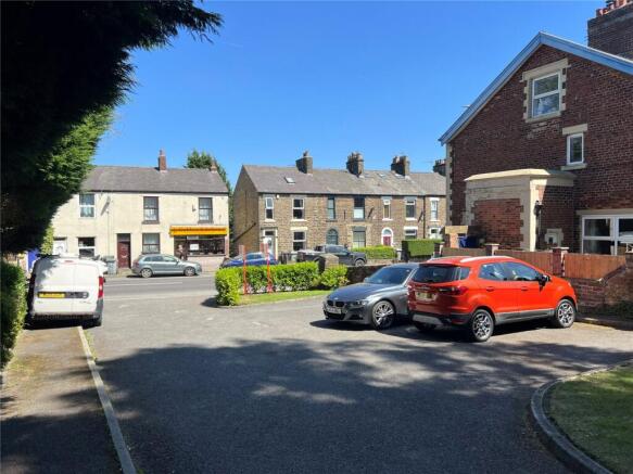 Private Car Park