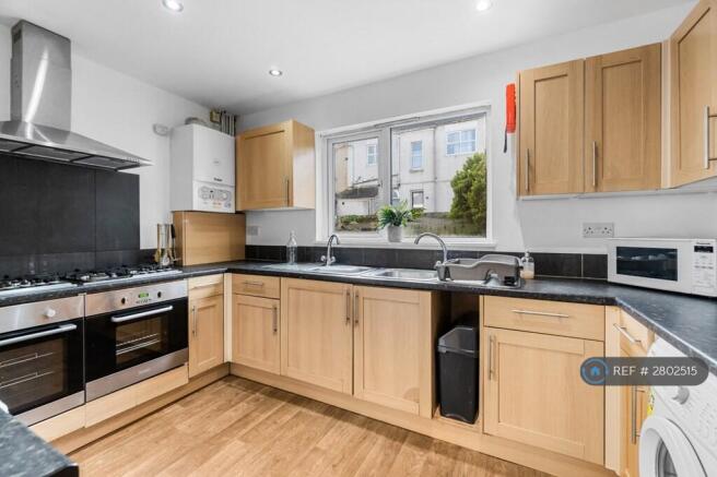 Communal Kitchen