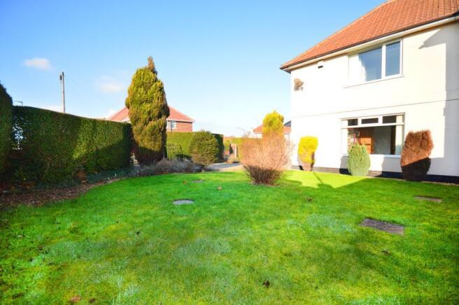 Front Garden