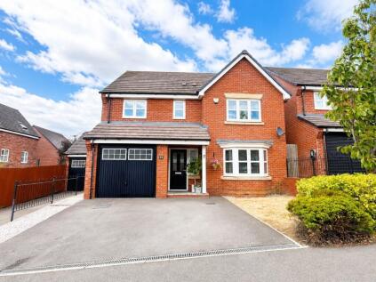 Aspen Road, Eden Park, Rugby, CV21