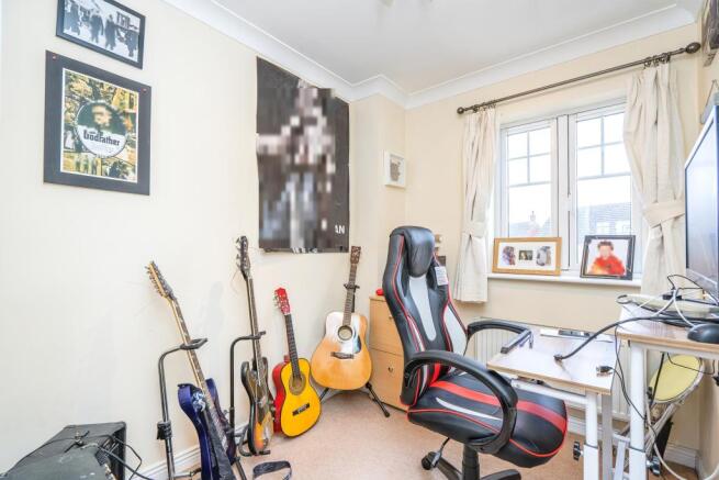 Bedroom Four