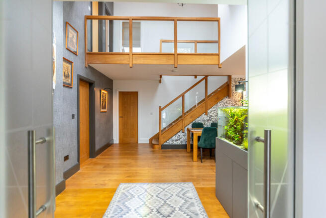 Entrance Hallway