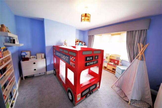 BEDROOM 2 (front)