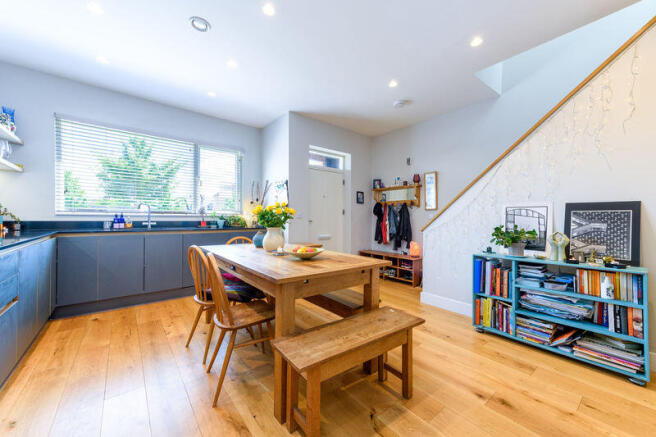 Kitchen Dining Room