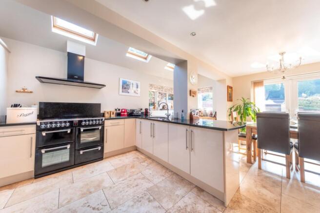 Family Dining Kitche