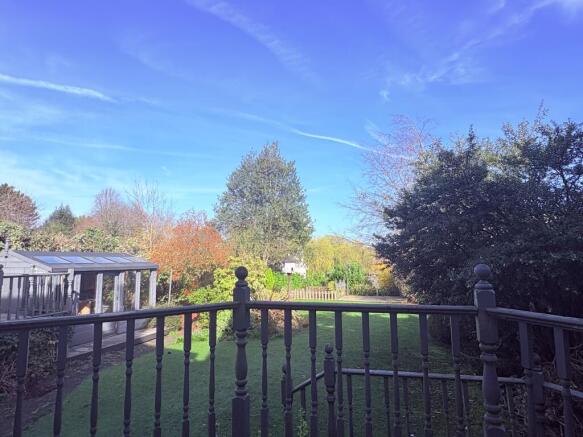 Rear garden 4