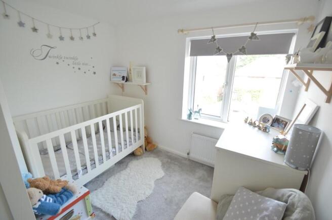 Bedroom three