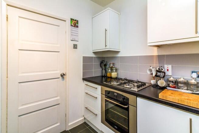 Kitchen / Dining Roo