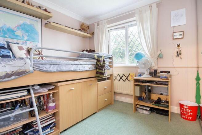 Bedroom Three