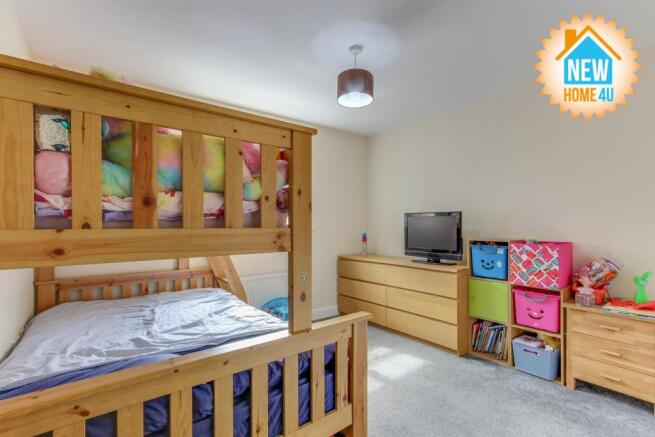 BEDROOM TWO: