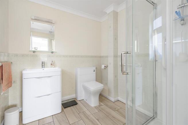 DOWNSTAIRS SHOWER ROOM