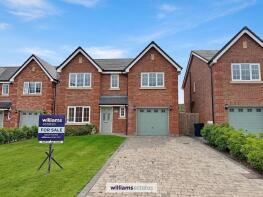 1, Clos Hendre, Llanfair Dyffryn Clwyd, Ruthin LL15 2AQ