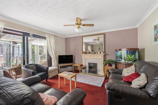 Lounge Area