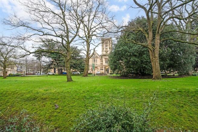 Communal Gardens