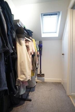 Dressing Area