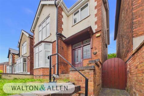 Blue Bell Hill Road, Thorneywood, NG3