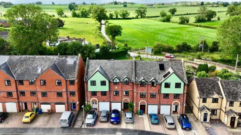 Waterside Court, Gnosall, ST20