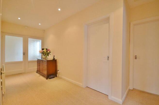 Inner hallway 