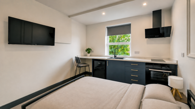 Bedroom